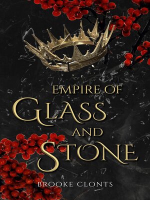 cover image of Empire of Glass and Stone